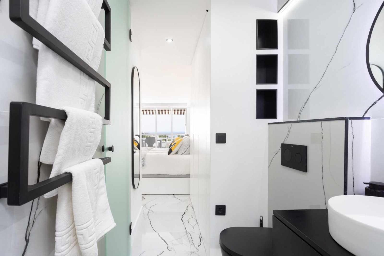 Lujo Borinquen 403 Vista Al Mar Apartment Playa Fanabe Ngoại thất bức ảnh