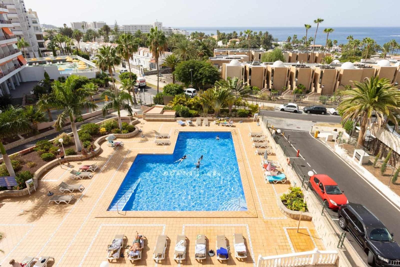 Lujo Borinquen 403 Vista Al Mar Apartment Playa Fanabe Ngoại thất bức ảnh
