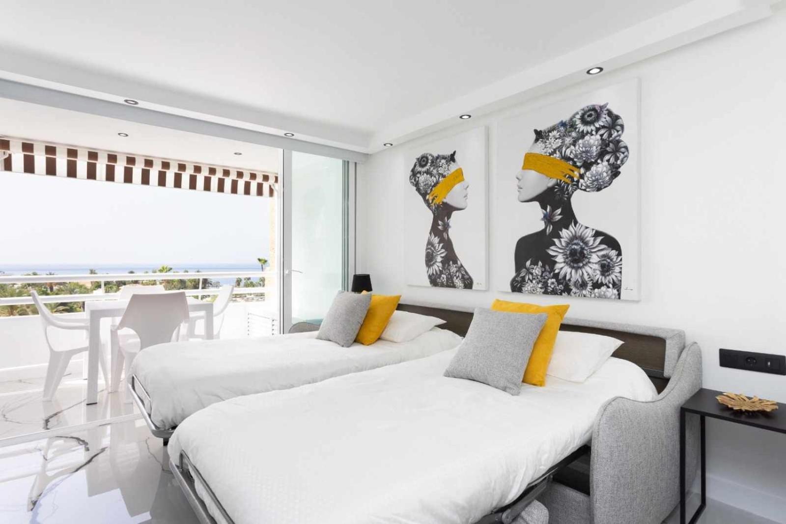 Lujo Borinquen 403 Vista Al Mar Apartment Playa Fanabe Ngoại thất bức ảnh