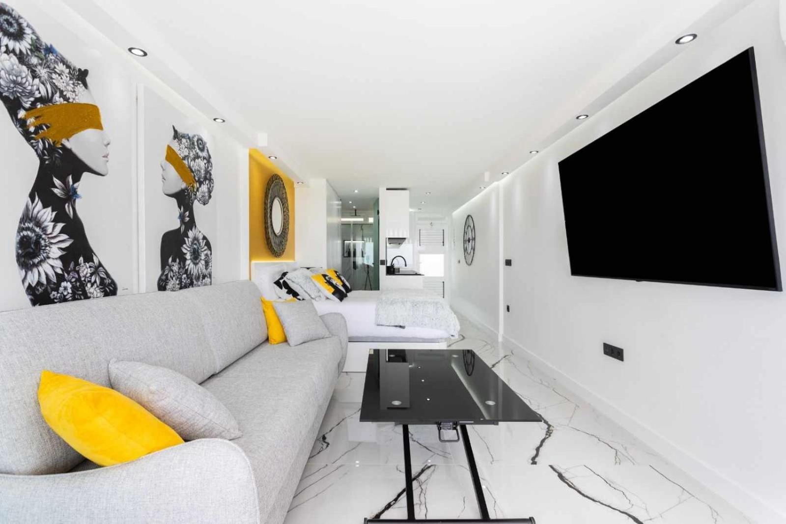 Lujo Borinquen 403 Vista Al Mar Apartment Playa Fanabe Ngoại thất bức ảnh
