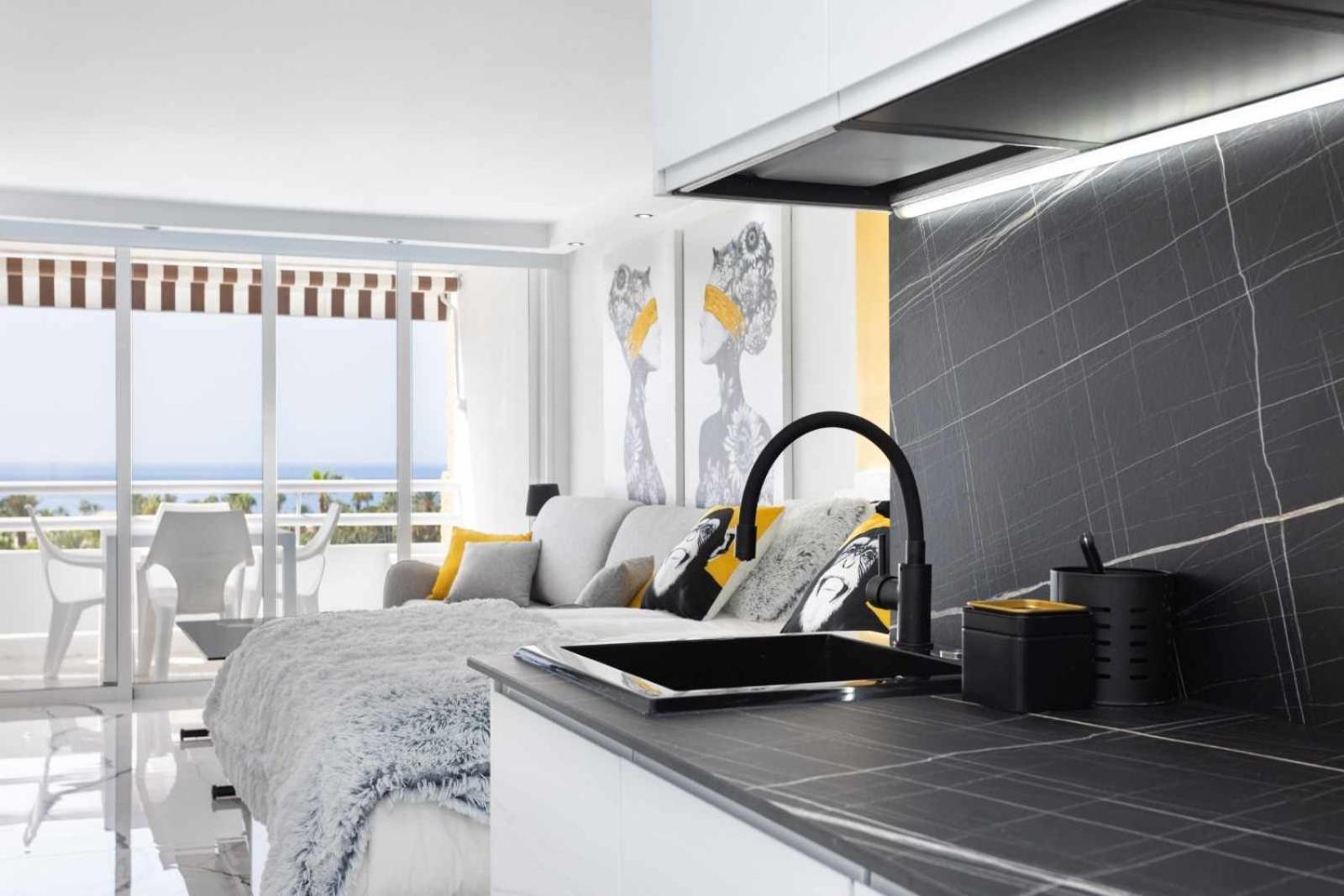 Lujo Borinquen 403 Vista Al Mar Apartment Playa Fanabe Ngoại thất bức ảnh