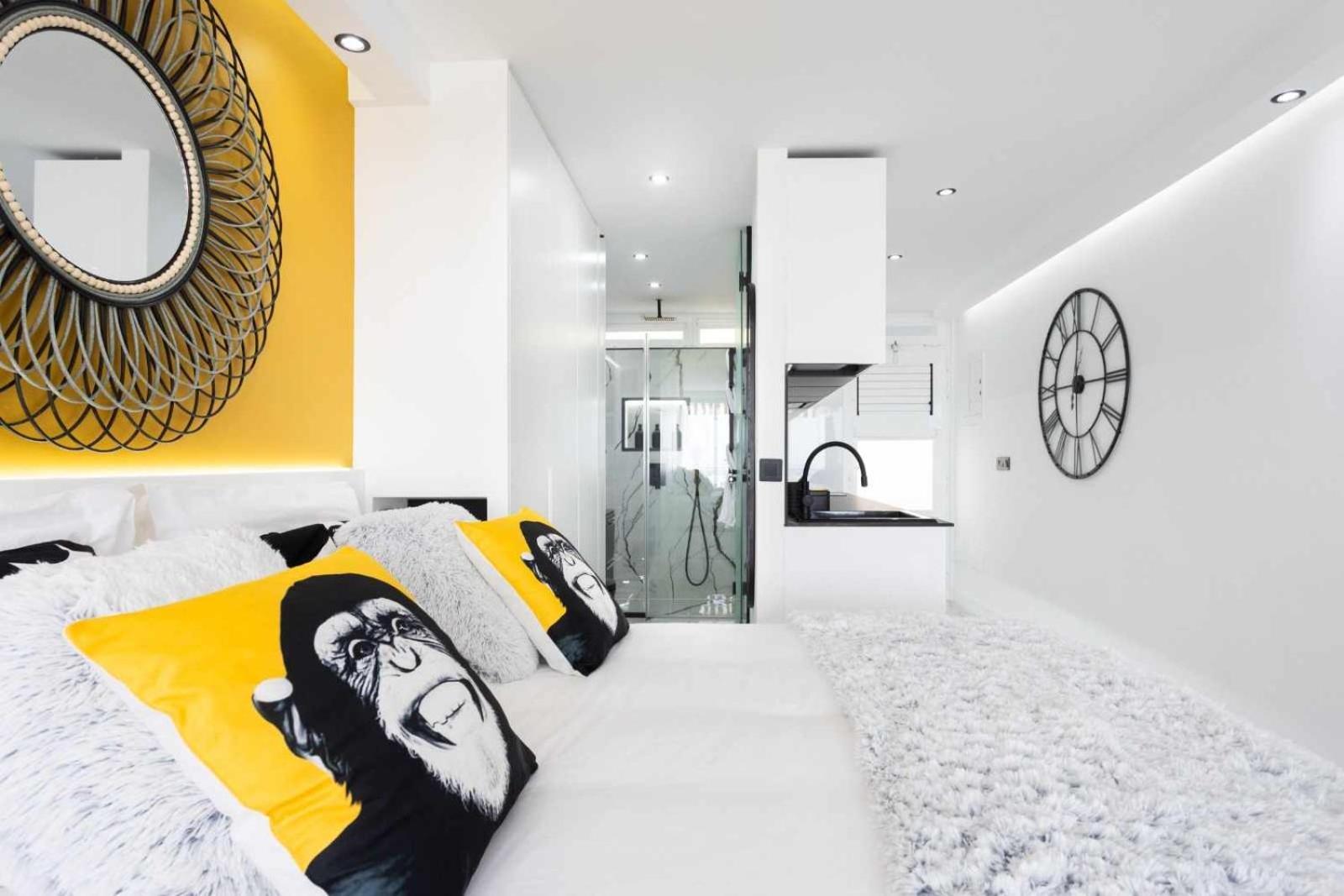 Lujo Borinquen 403 Vista Al Mar Apartment Playa Fanabe Ngoại thất bức ảnh