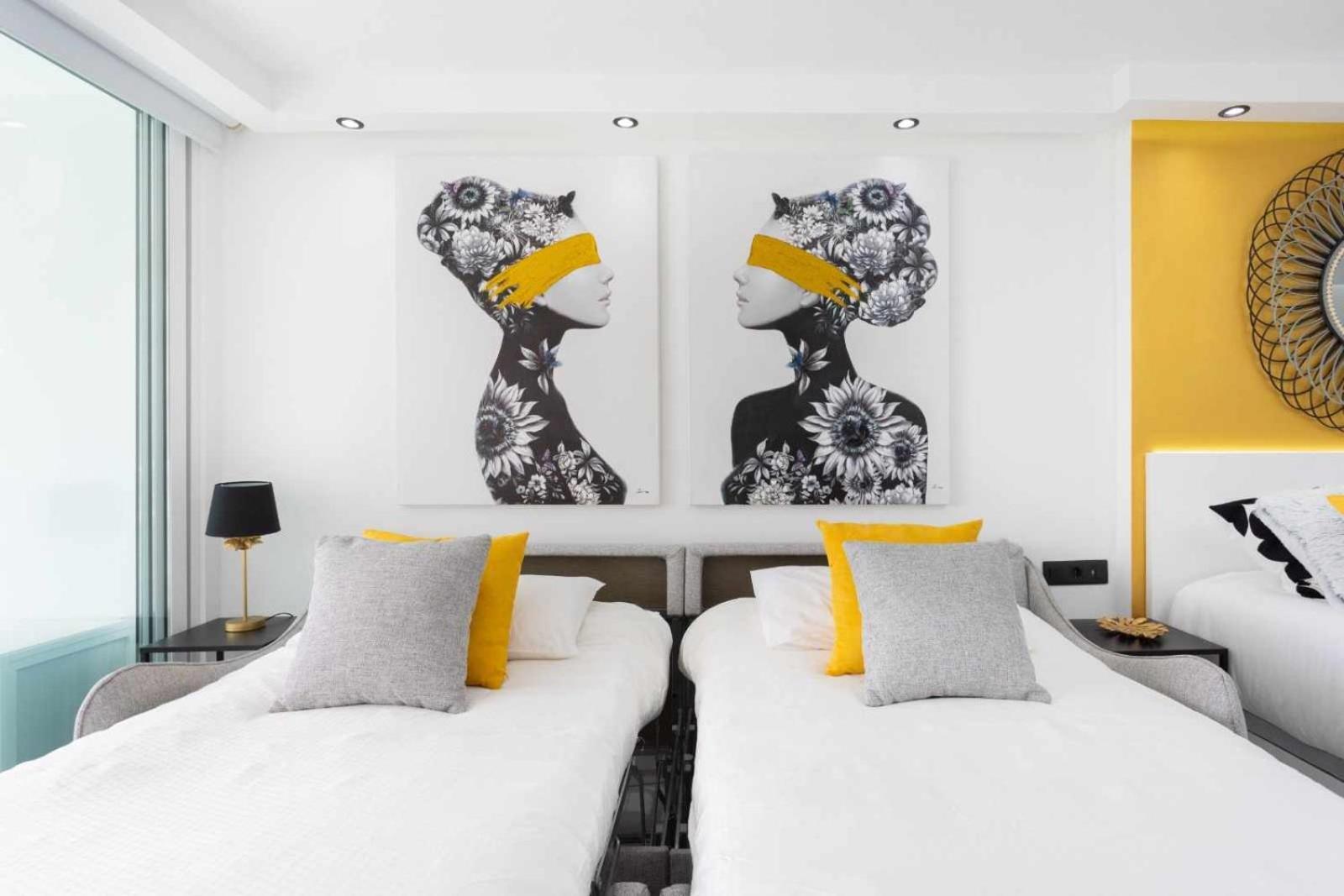 Lujo Borinquen 403 Vista Al Mar Apartment Playa Fanabe Ngoại thất bức ảnh