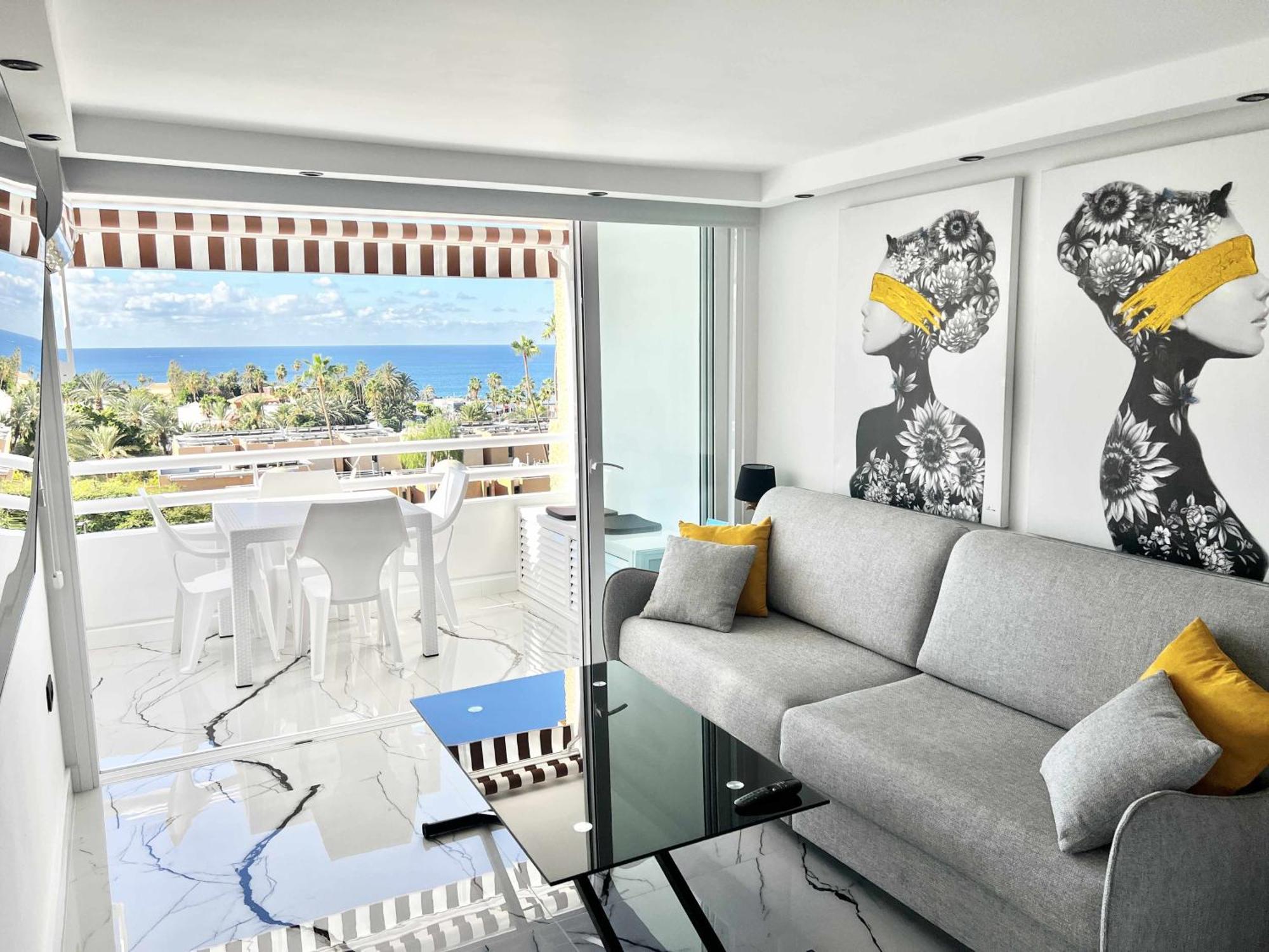 Lujo Borinquen 403 Vista Al Mar Apartment Playa Fanabe Ngoại thất bức ảnh