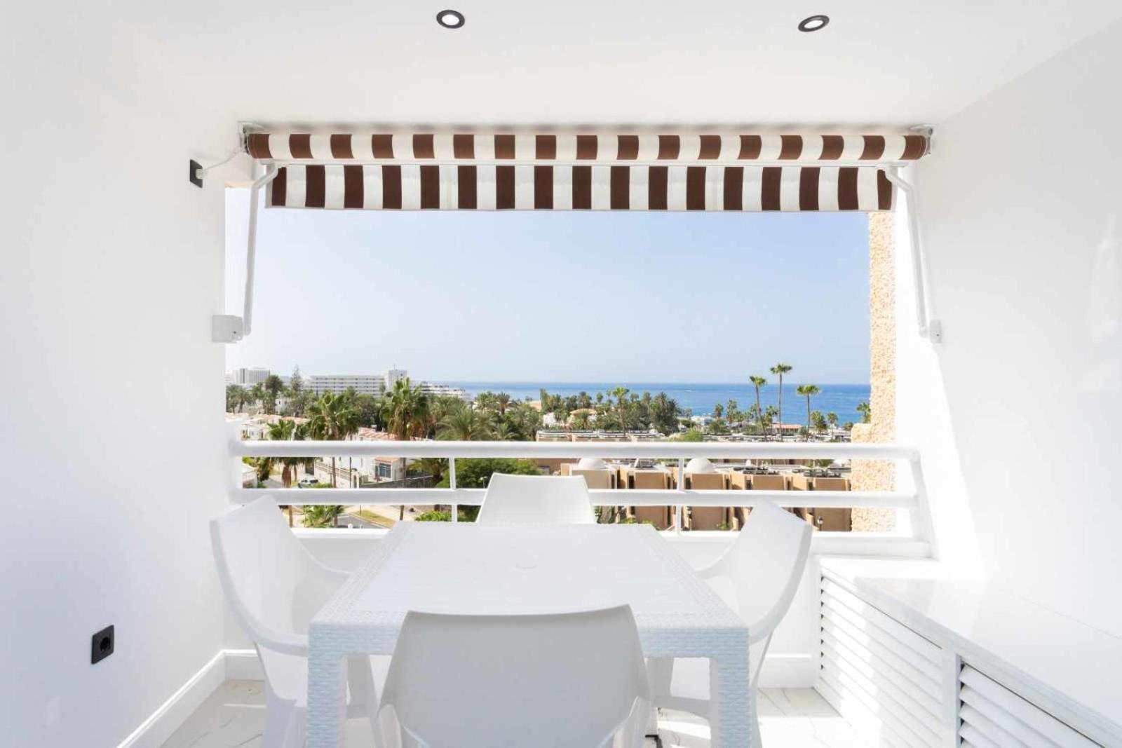 Lujo Borinquen 403 Vista Al Mar Apartment Playa Fanabe Ngoại thất bức ảnh