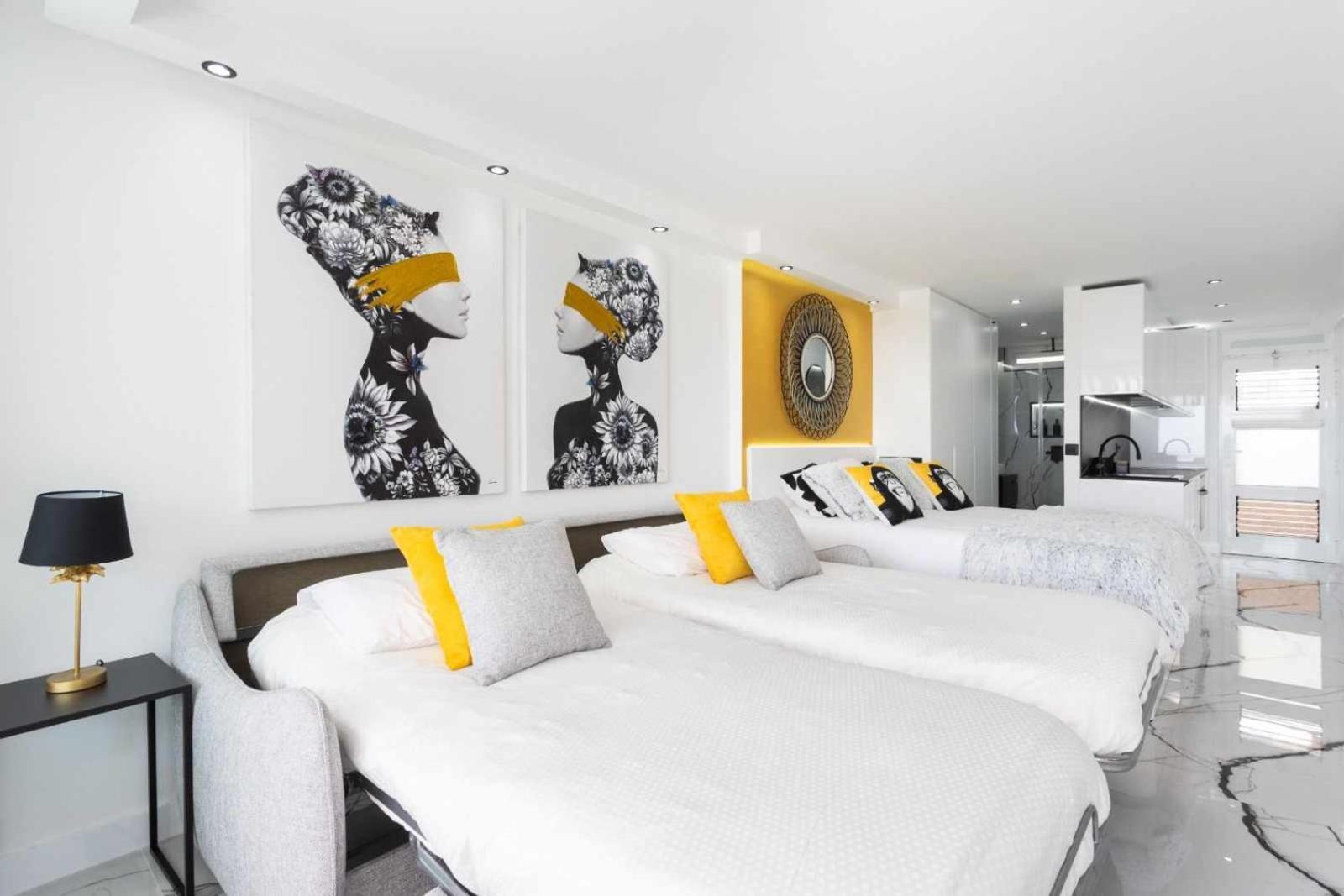 Lujo Borinquen 403 Vista Al Mar Apartment Playa Fanabe Ngoại thất bức ảnh