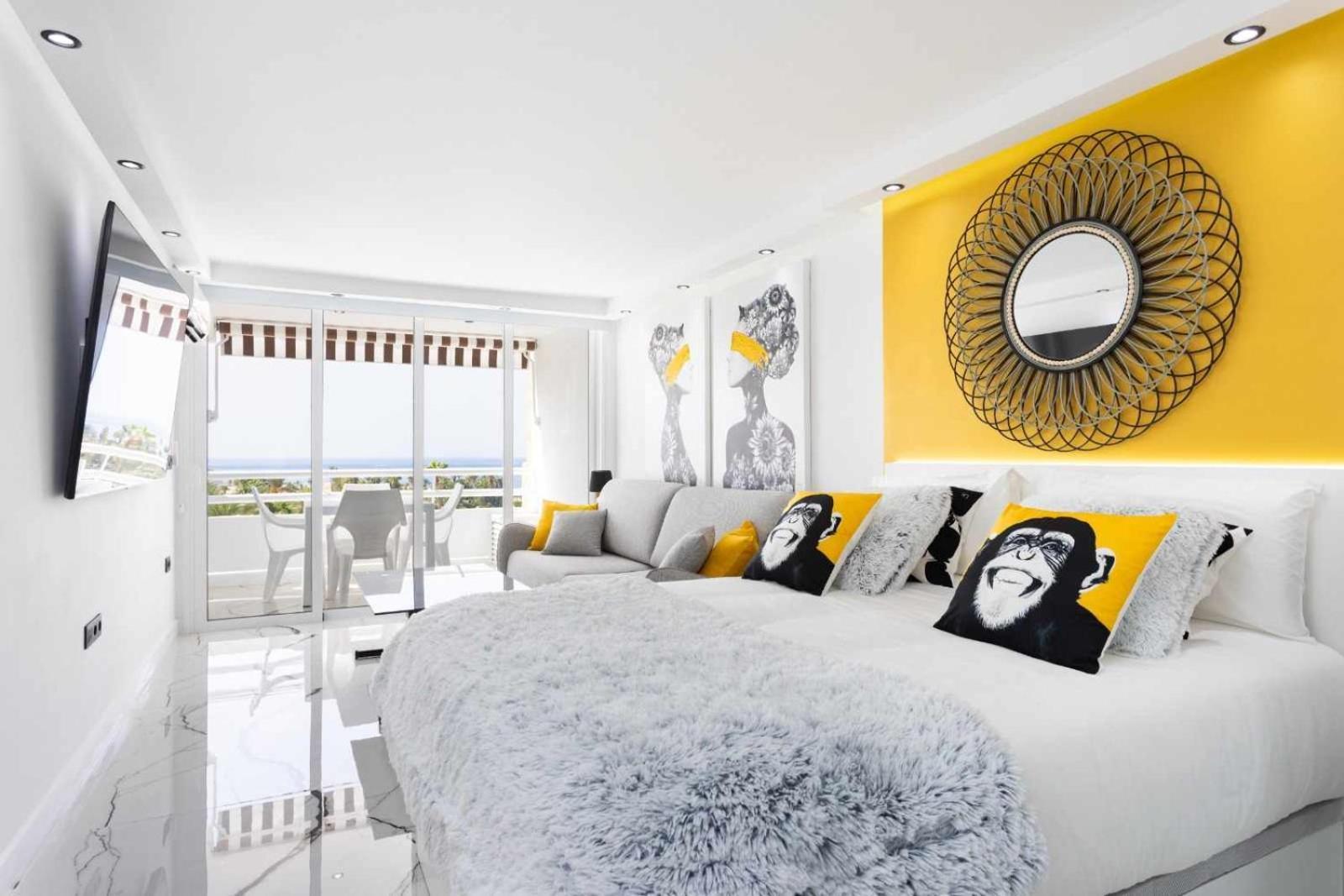 Lujo Borinquen 403 Vista Al Mar Apartment Playa Fanabe Ngoại thất bức ảnh