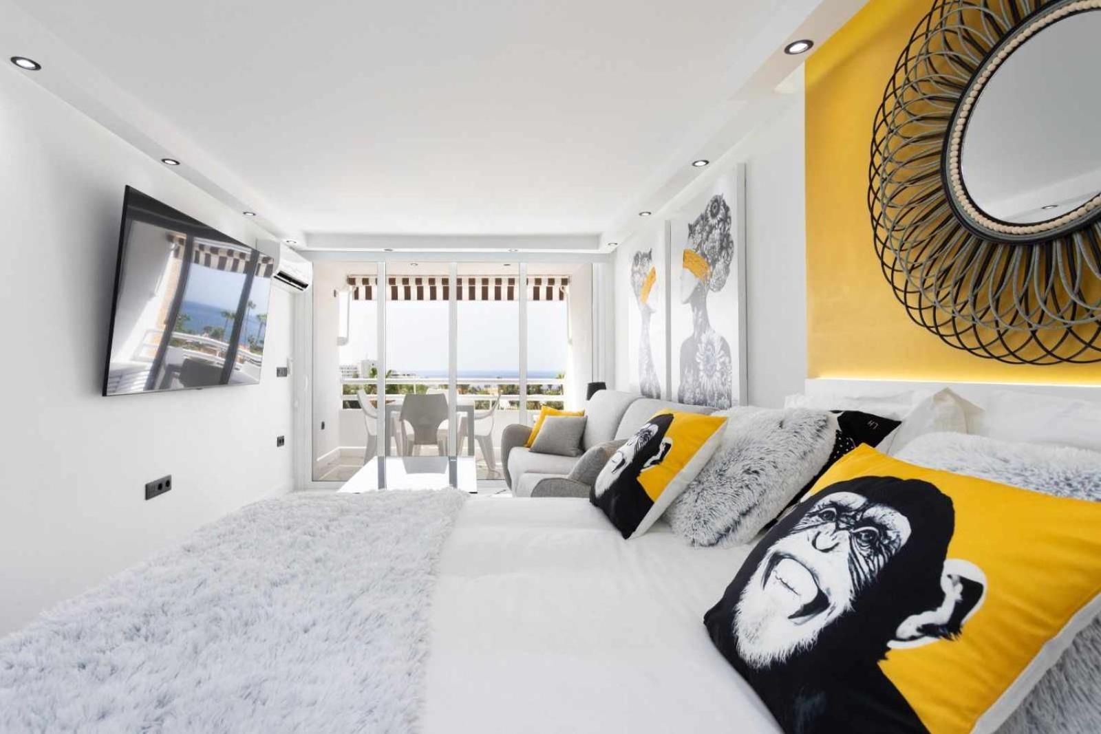 Lujo Borinquen 403 Vista Al Mar Apartment Playa Fanabe Ngoại thất bức ảnh
