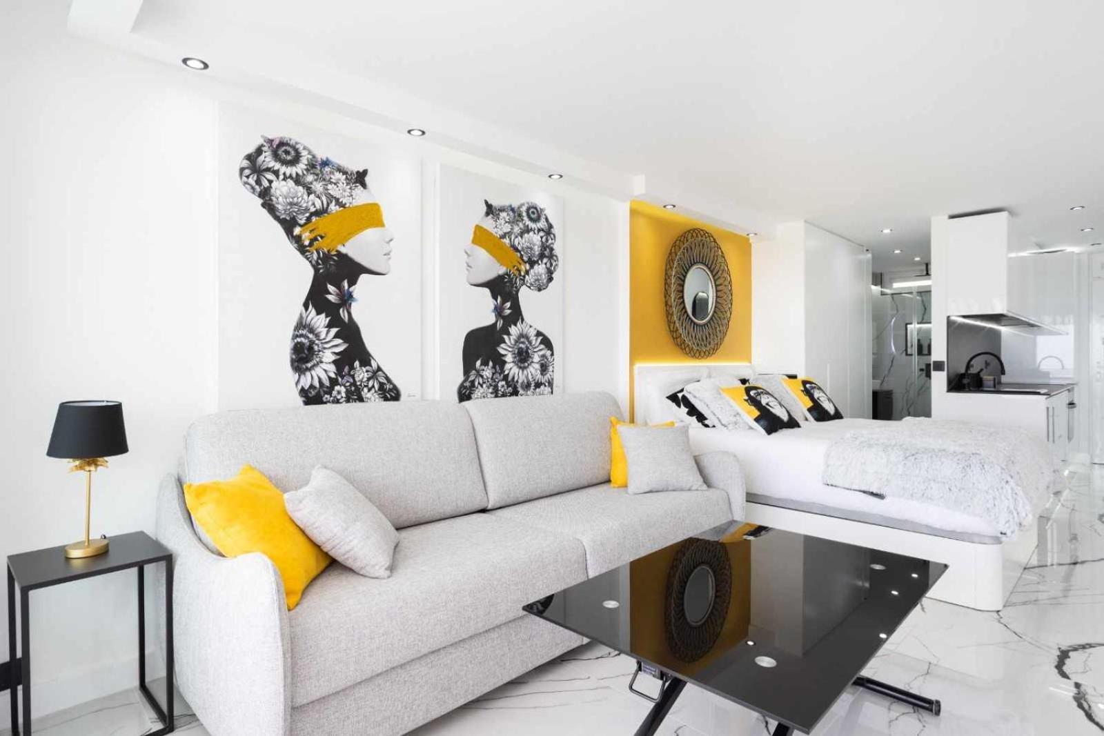 Lujo Borinquen 403 Vista Al Mar Apartment Playa Fanabe Ngoại thất bức ảnh