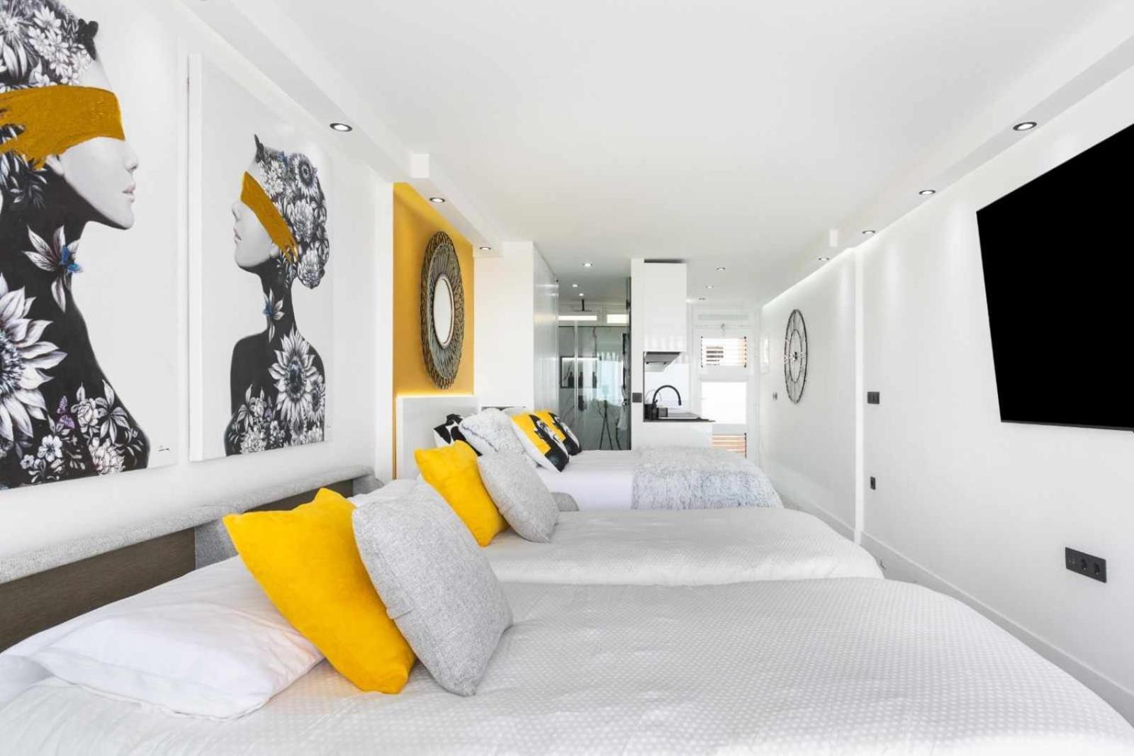 Lujo Borinquen 403 Vista Al Mar Apartment Playa Fanabe Ngoại thất bức ảnh